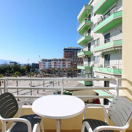 Amara Sea View Aparments Lungomare * Vlore