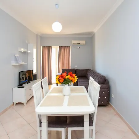 Amara Sea View Aparments Lungomare * Vlore