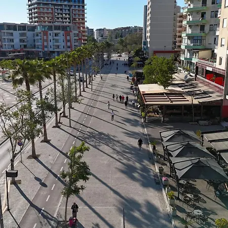 Apartment Amara Sea View Aparments Lungomare *