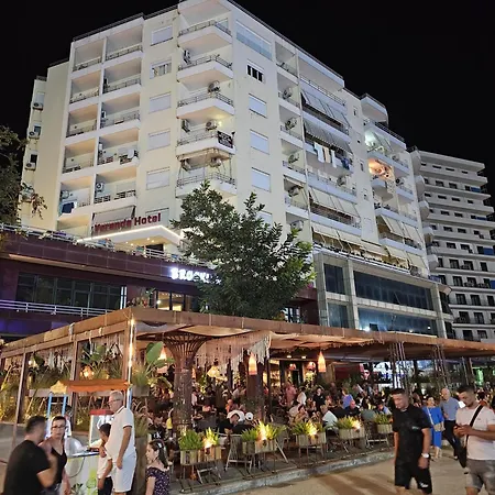 Apartment Amara Sea View Aparments Lungomare