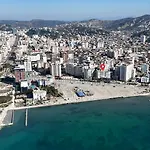 Amara Sea View Aparments Lungomare Vlorë