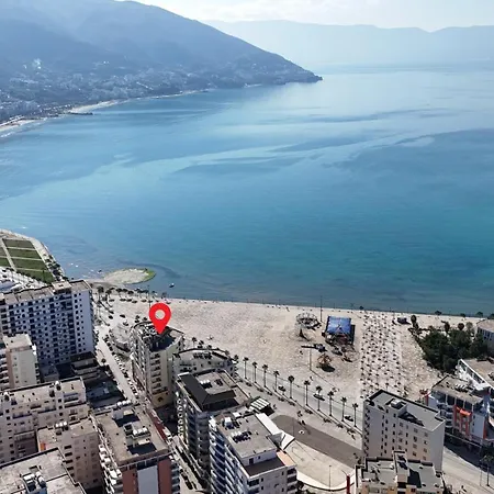 Amara Sea View Aparments Lungomare Апартаменты