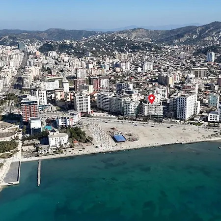 Amara Sea View Aparments Lungomare Vlorë