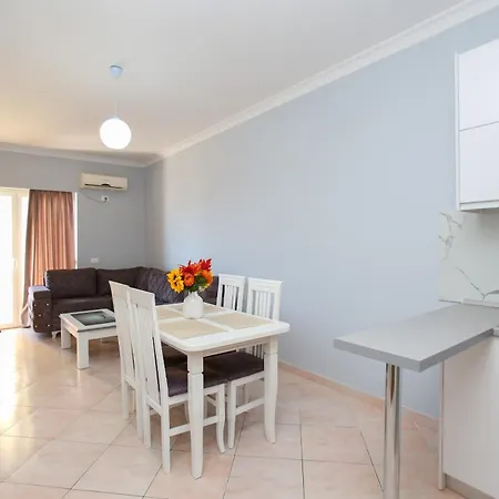 Апартаменты Amara Sea View Aparments Lungomare Влёра