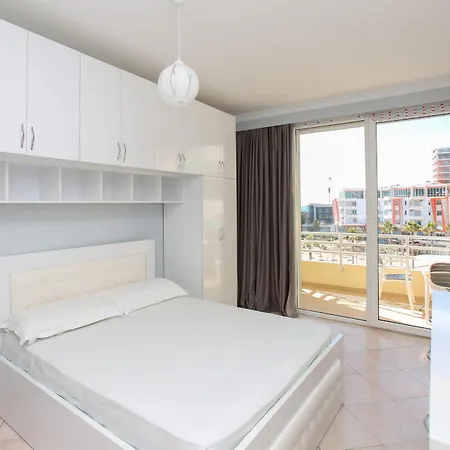 Amara Sea View Aparments Lungomare Vlorë