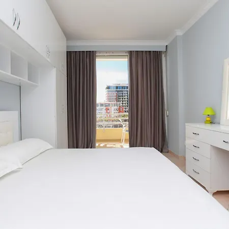 Amara Sea View Aparments Lungomare Апартаменты Влёра