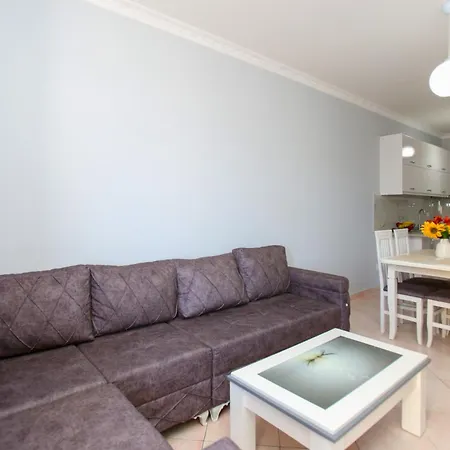 Amara Sea View Aparments Lungomare Vlorë