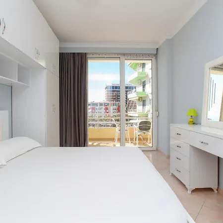 Lägenhet Amara Sea View Aparments Lungomare Vlorë
