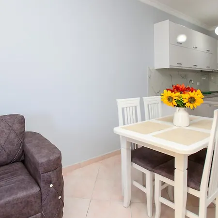 Lägenhet Amara Sea View Aparments Lungomare Vlorë