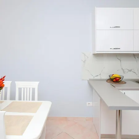 Amara Sea View Aparments Lungomare Vlorë