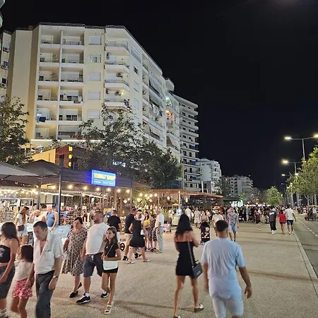 Amara Sea View Aparments Lungomare Апартаменты *