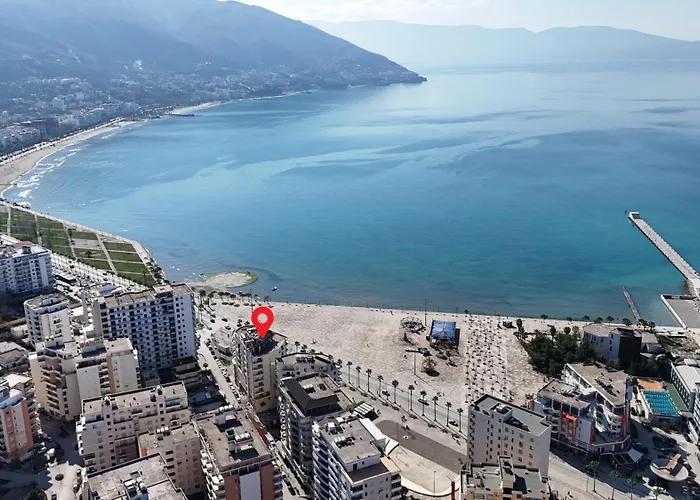 Amara Sea View Aparments Lungomare Appartamento