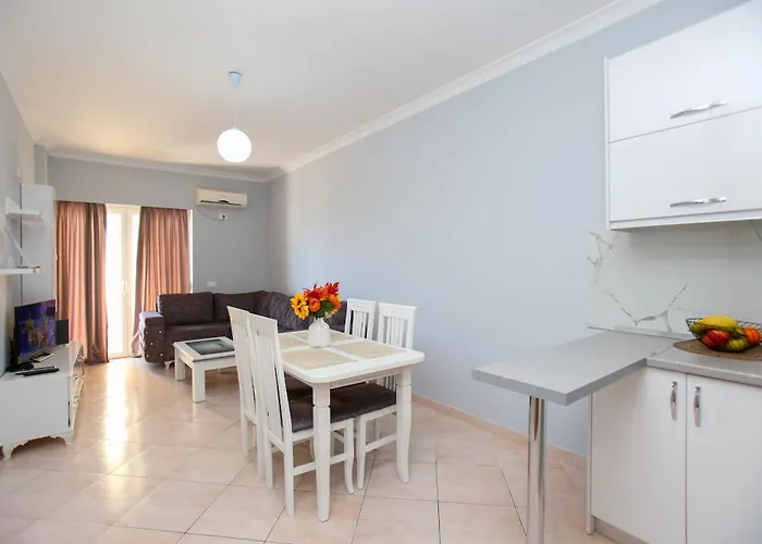 Appartamento Amara Sea View Aparments Lungomare Vlorë