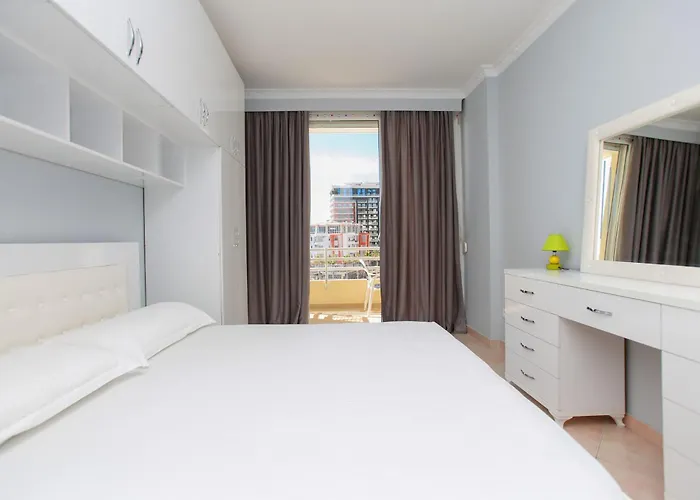 Amara Sea View Aparments Lungomare Appartamento Vlorë