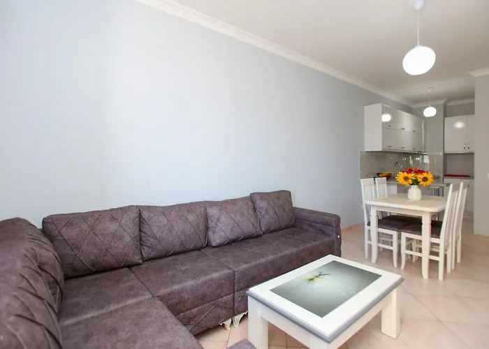 Amara Sea View Aparments Lungomare Vlorë