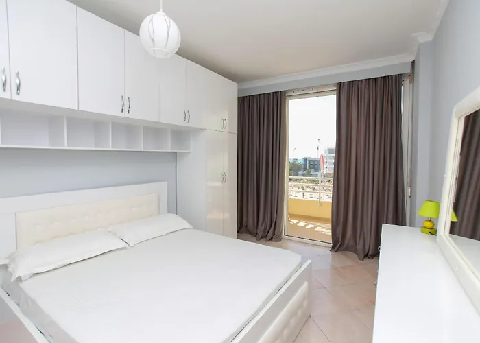 Appartamento Amara Sea View Aparments Lungomare *