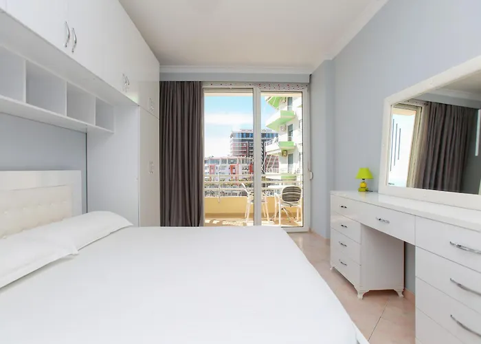 Appartamento Amara Sea View Aparments Lungomare Vlorë