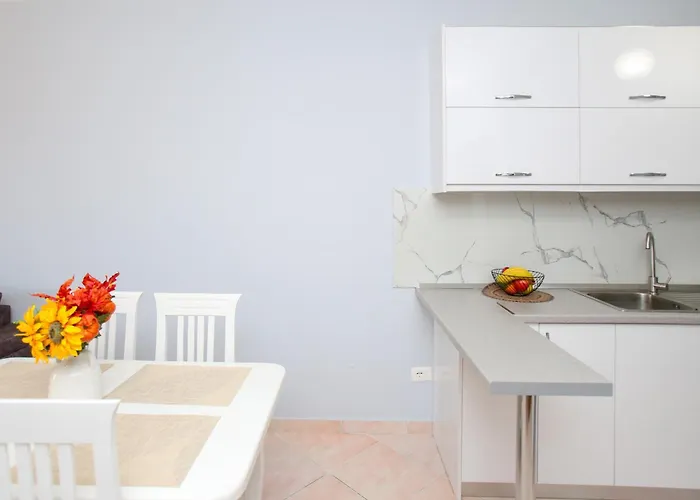 Amara Sea View Aparments Lungomare Vlorë