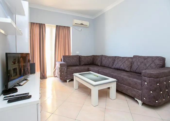 Amara Sea View Aparments Lungomare *