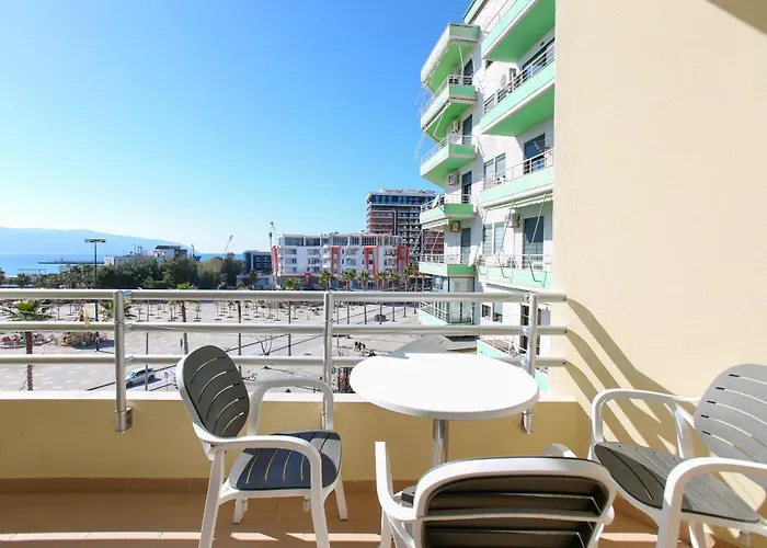 Appartamento Amara Sea View Aparments Lungomare Vlorë