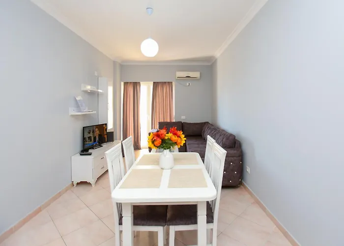 Amara Sea View Aparments Lungomare * Vlorë