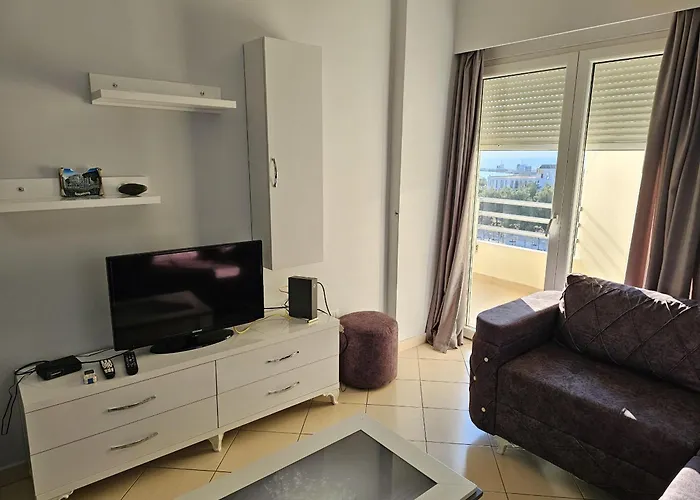 Amara Sea View Aparments Lungomare Vlorë