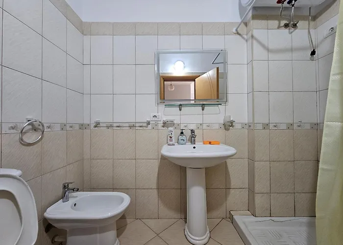 Amara Sea View Aparments Lungomare Appartamento