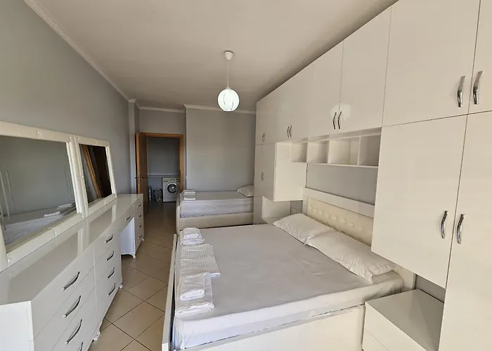 Appartamento Amara Sea View Aparments Lungomare *