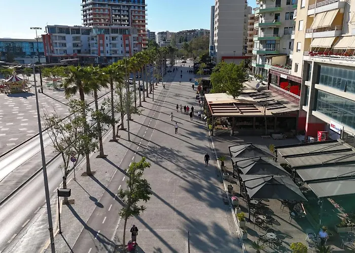 Appartamento Amara Sea View Aparments Lungomare *