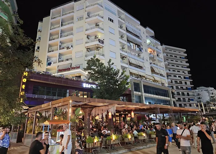 Appartamento Amara Sea View Aparments Lungomare